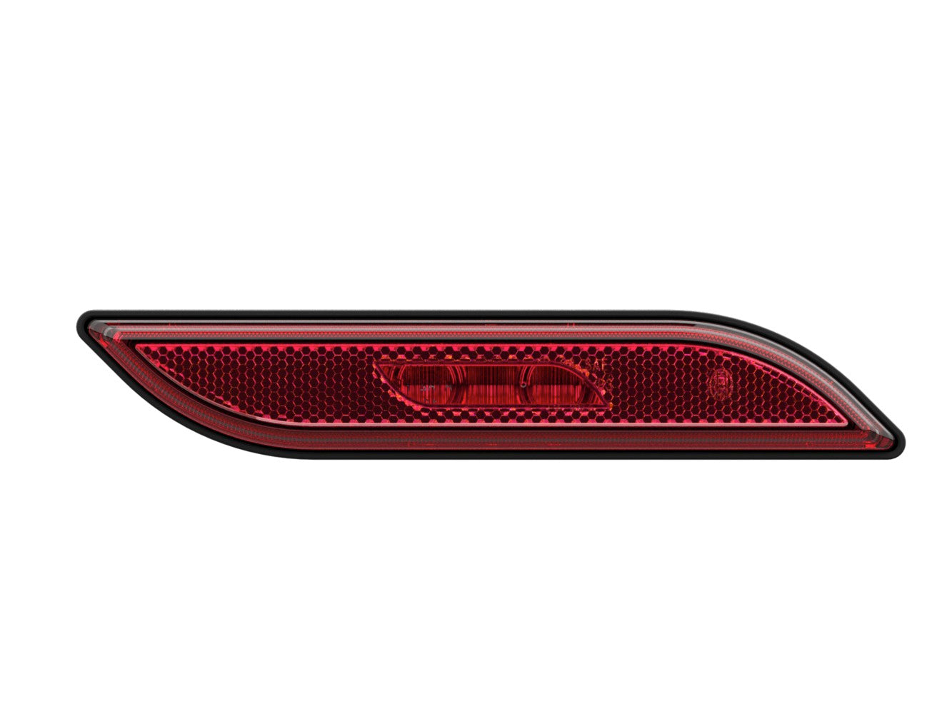 HELLA Side Marker Light - Shapeline Style - LED - 12/24V 2PS013307-321