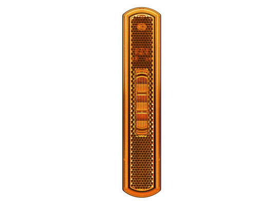 HELLA Side Marker Light - Shapeline Tech - LED - 12V 2PS013302-311