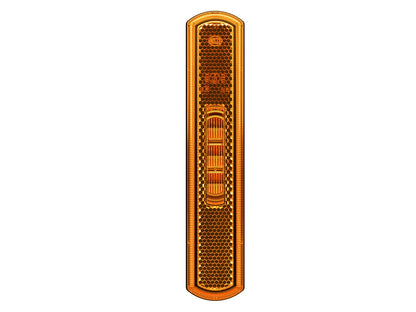 HELLA End Outline Marker Light - Shapeline Tech - LED - 12V 2PS013302-321
