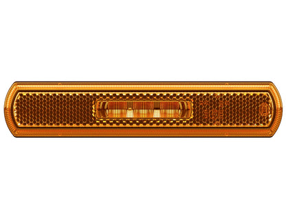 HELLA Side Marker Light - Shapeline Tech - LED - 12V 2PS013302-021