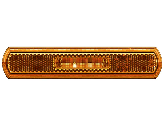 HELLA Side Marker Light - Shapeline Tech - LED - 12V 2PS013302-211