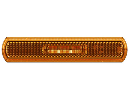 HELLA Side Marker Light - Shapeline Tech - LED - 12/24V 2PS013300-151