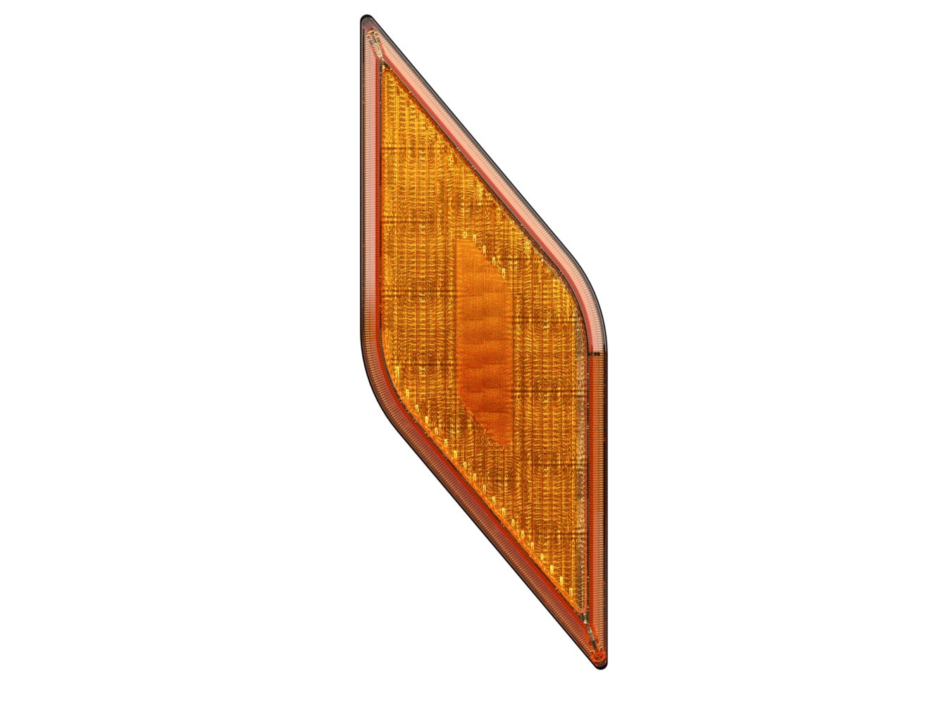 HELLA Direction Indicator - Shapeline Style - LED - 12/24V 2BA013331-071