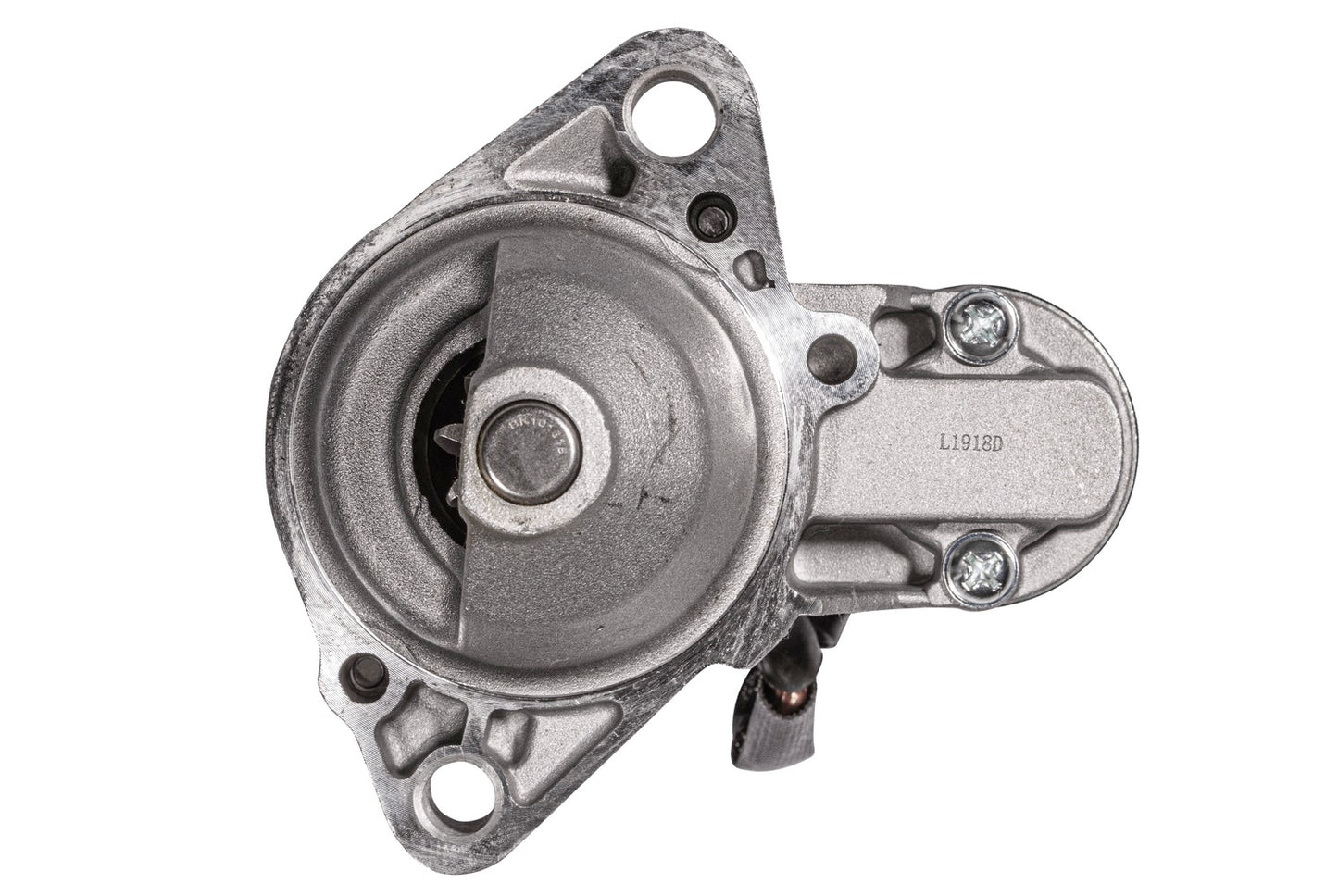 HELLA Starter - 12V - 2kW - for e.g. Honda Civic VIII Hatchback (Fn, Fk) 8EA011611-861