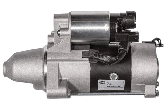 HELLA Starter - 12V - 2kW - for e.g. Honda Civic VIII Hatchback (Fn, Fk) 8EA011611-861