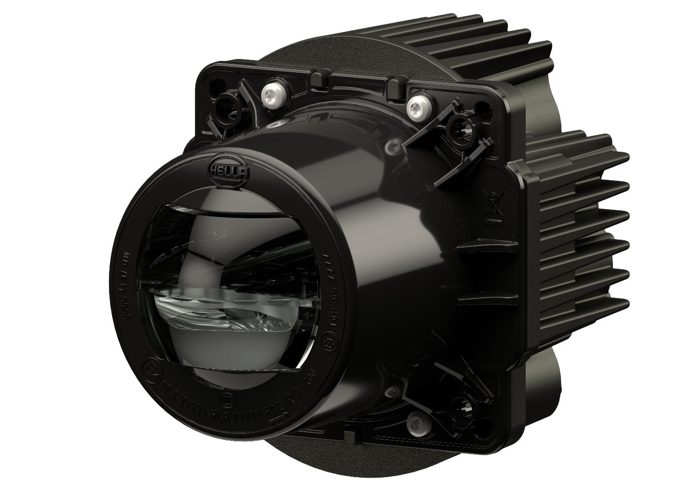 HELLA LED/DE-Insert, headlight - 90mm Essential L4565 - 12/24V 1AL015318-151