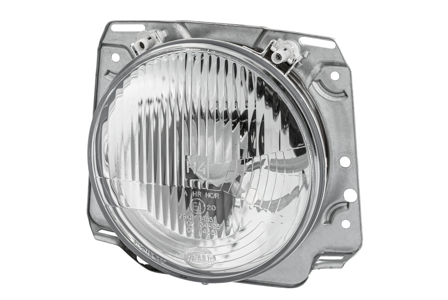HELLA Halogen-Headlight - left/right - for e.g. VW Golf II (19E, 1G1) 1A8004190-101