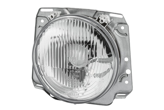 HELLA Halogen-Headlight - left/right - for e.g. VW Golf II (19E, 1G1) 1A8004190-101