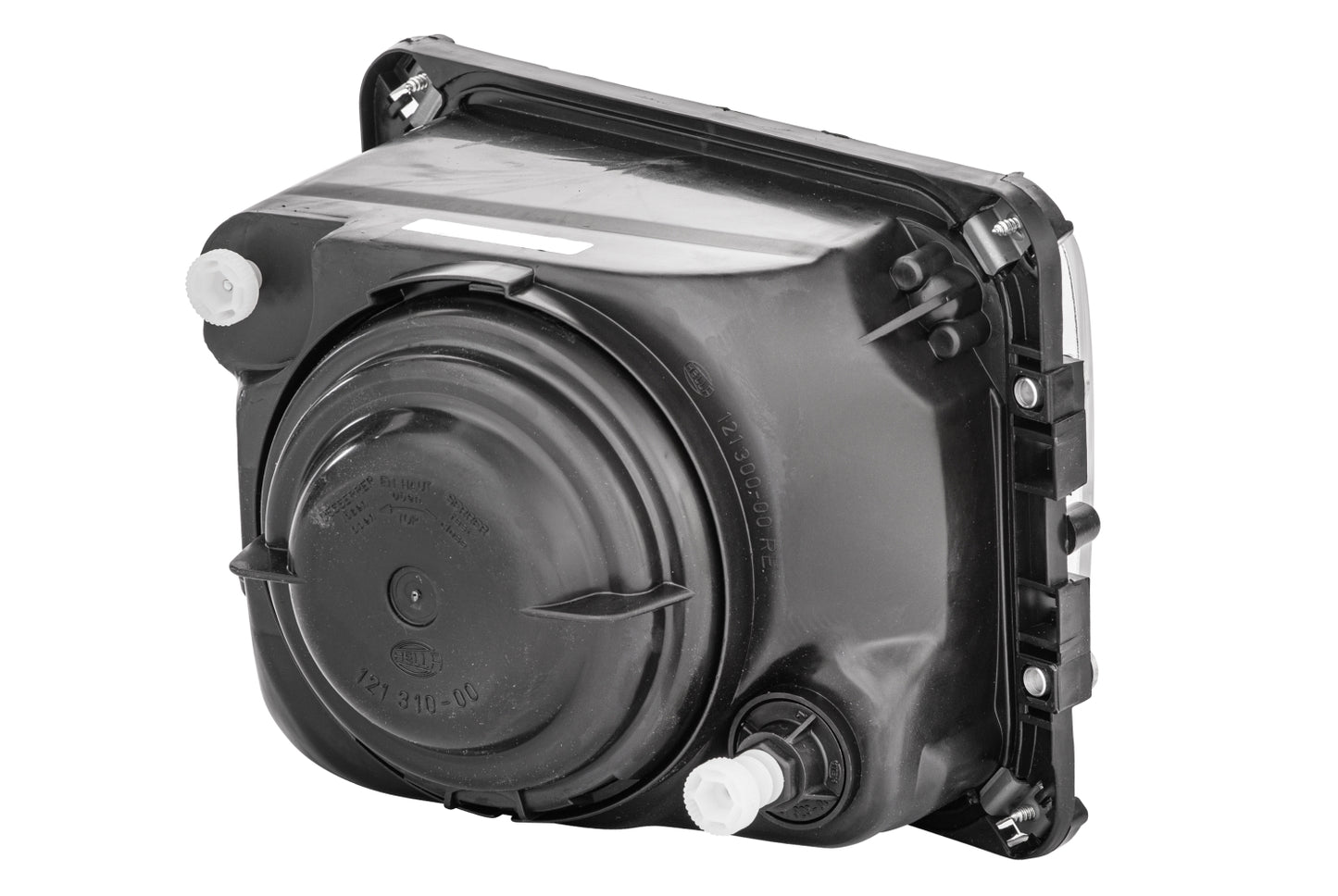 HELLA Halogen-Headlight - right - for e.g. Mercedes-Benz T2/Ln1 Dump Truck 1AE003440-681