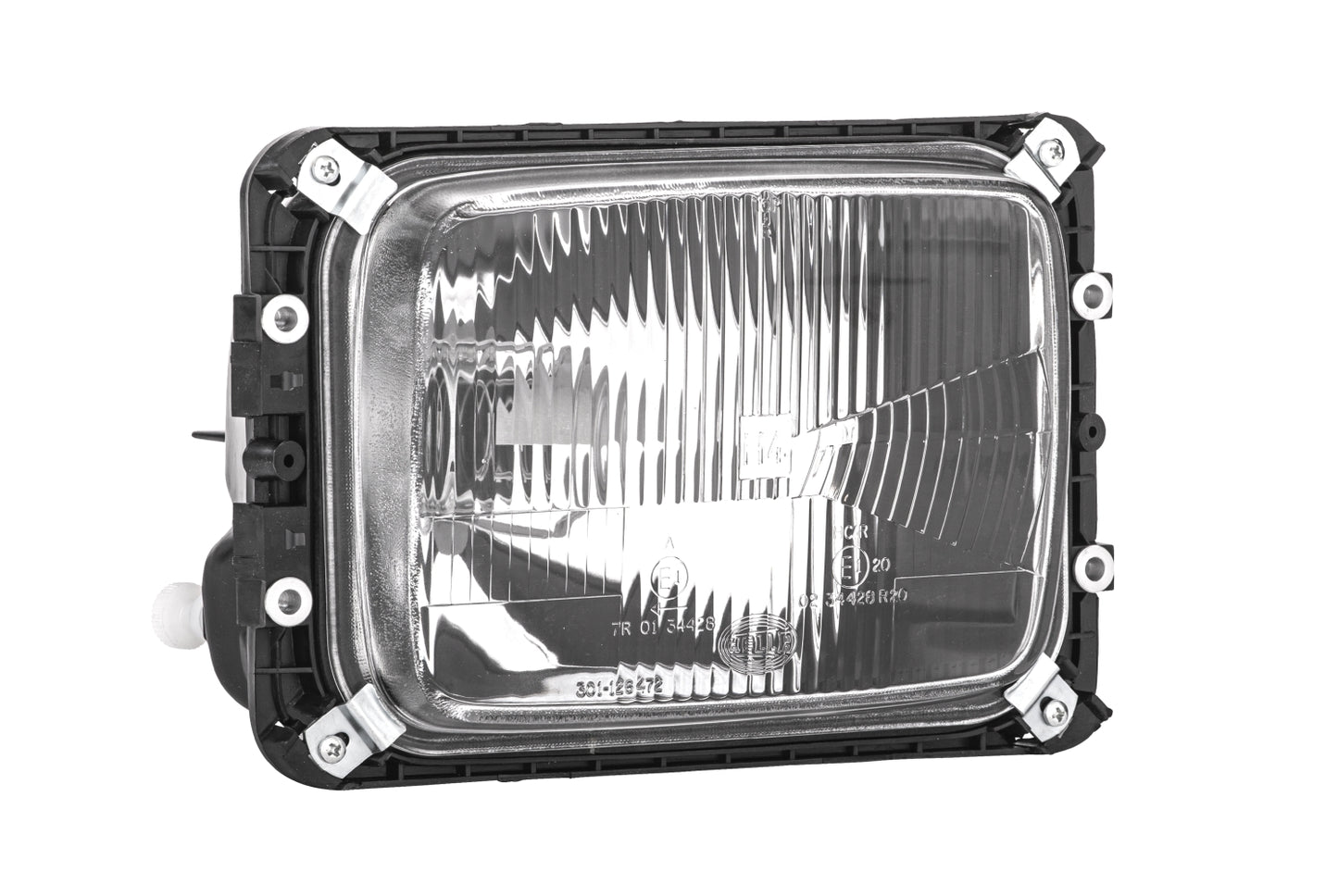 HELLA Halogen-Headlight - right - for e.g. Mercedes-Benz T2/Ln1 Dump Truck 1AE003440-681