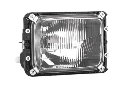 HELLA Halogen-Headlight - right - for e.g. Mercedes-Benz T2/Ln1 Dump Truck 1AE003440-681