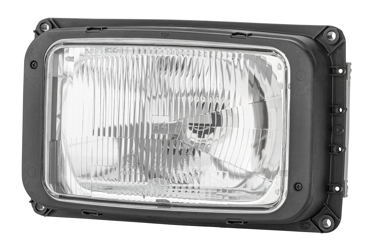 HELLA Halogen-Headlight - left/right 1AG003434-251