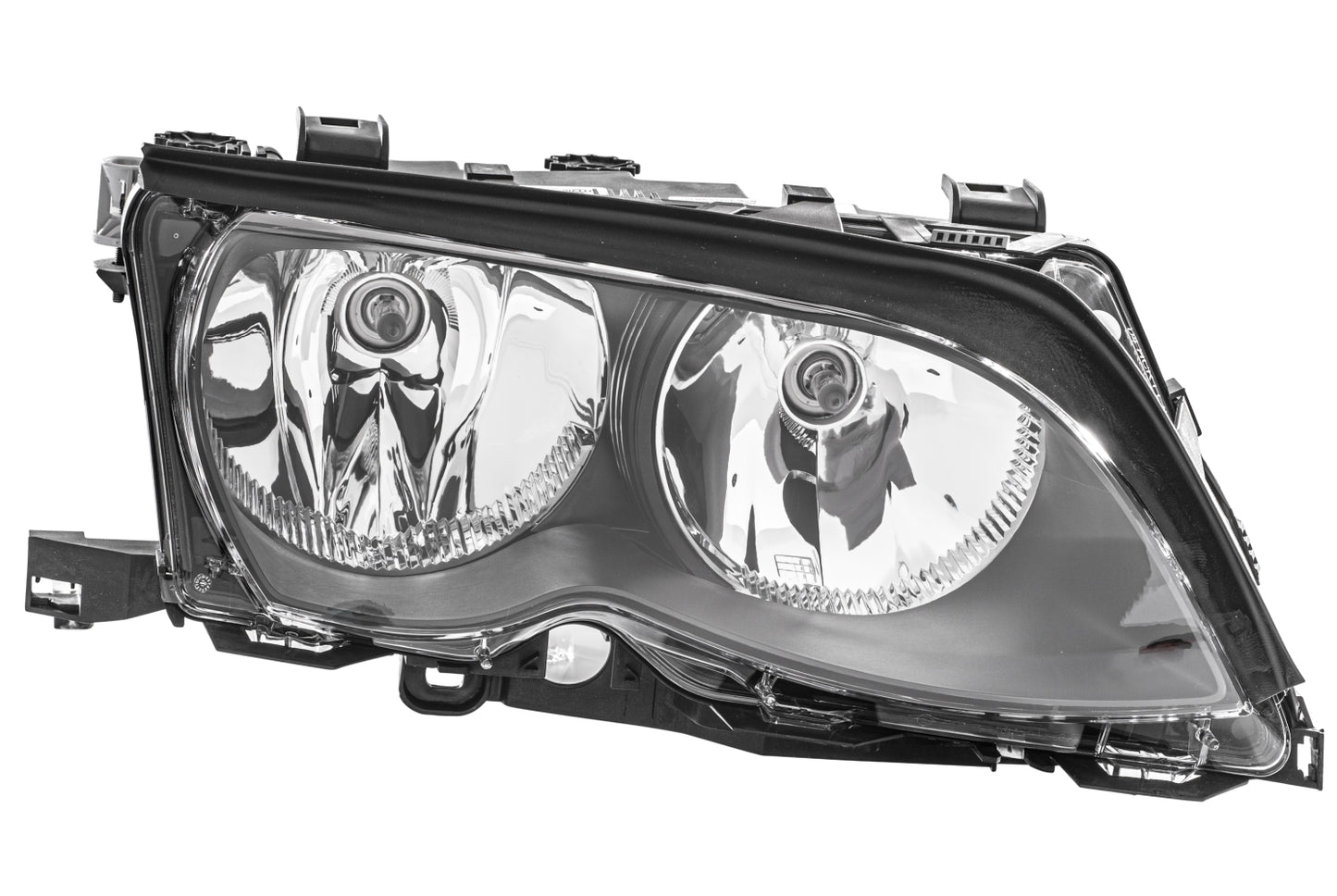 HELLA Halogen-Headlight - right - for e.g. BMW 3 (E46) 1AG009059-021