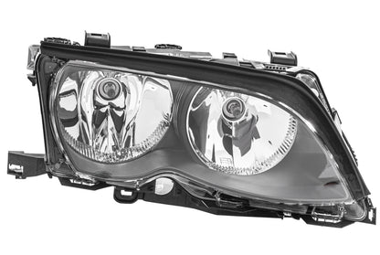 HELLA Halogen-Headlight - right - for e.g. BMW 3 (E46) 1AG009059-021