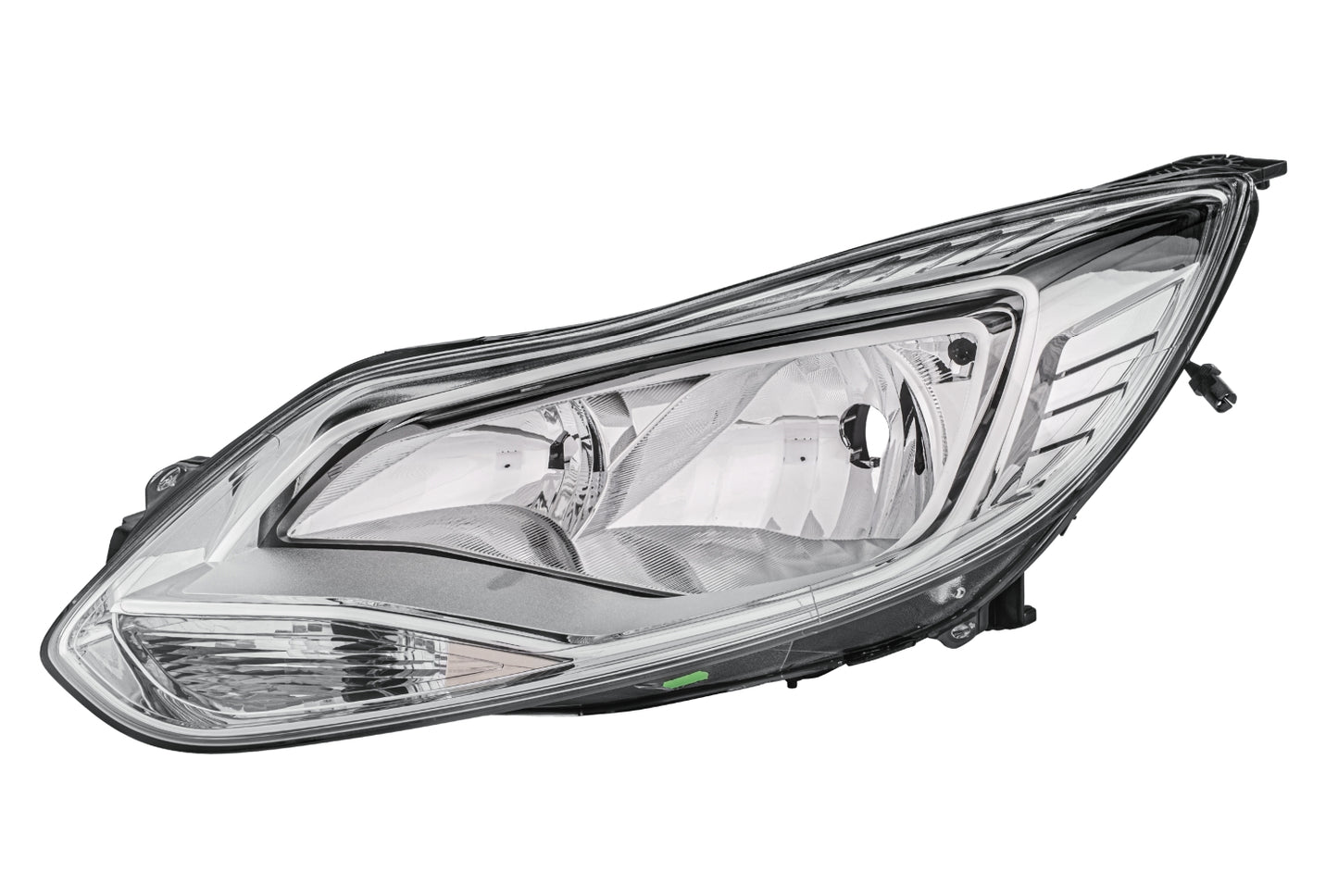HELLA Halogen-Headlight - left - for e.g. Ford Focus III 1EA354994-011