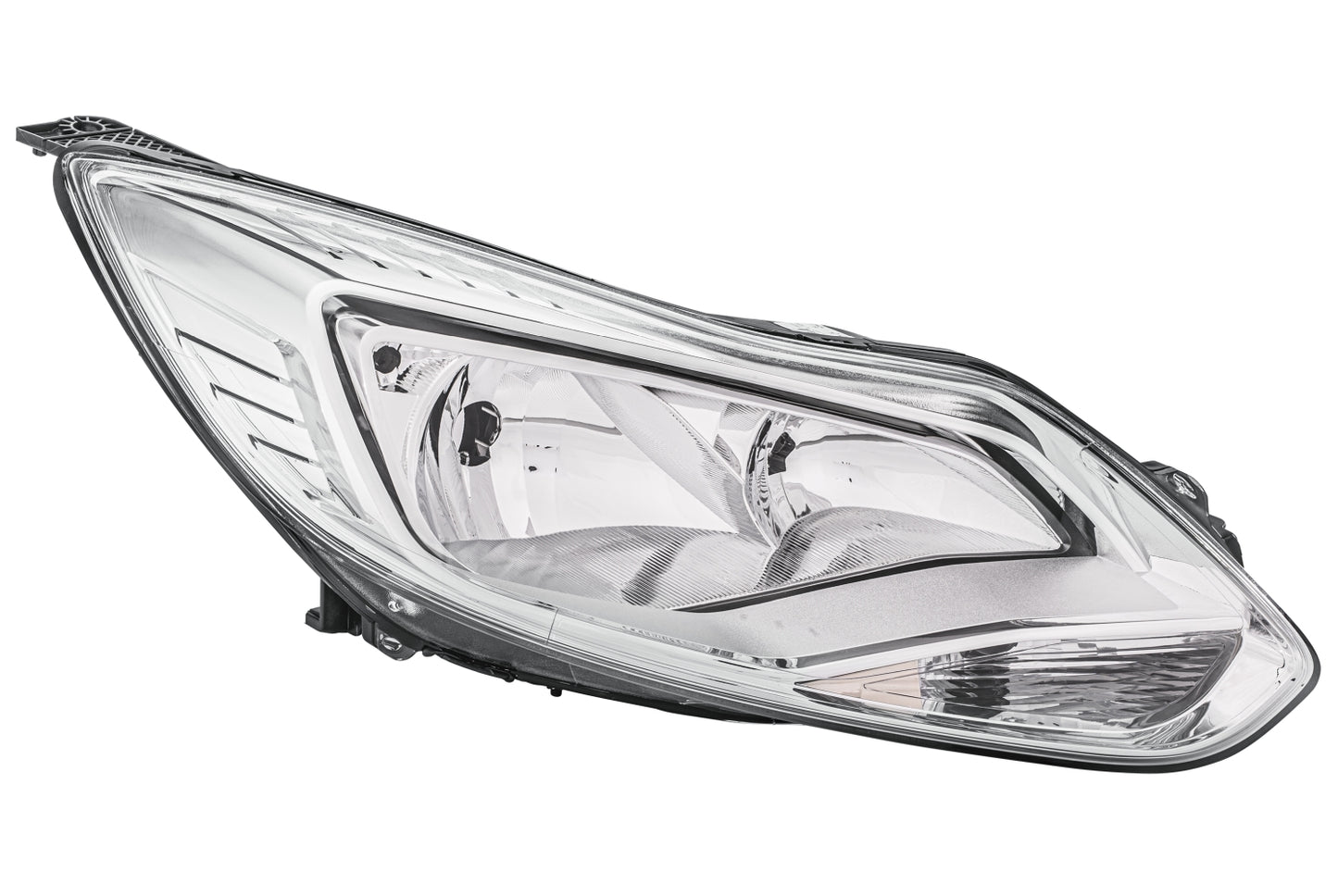 HELLA Halogen-Headlight - right - for e.g. Ford Focus III 1EA354994-021