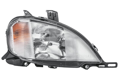 HELLA Halogen-Headlight - right - for e.g. Mercedes-Benz M-Class (W163) 1EA963130-461
