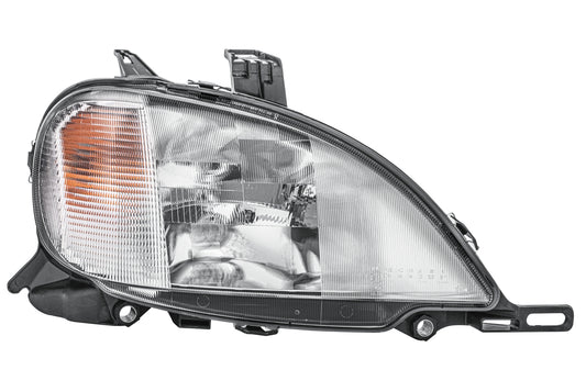 HELLA Halogen-Headlight - right - for e.g. Mercedes-Benz M-Class (W163) 1EA963130-461