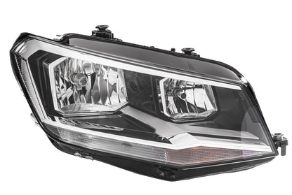 HELLA FF/Halogen-Headlight - right - for e.g. VW Caddy IV Box (SAA, SAH) 1EA012286-061