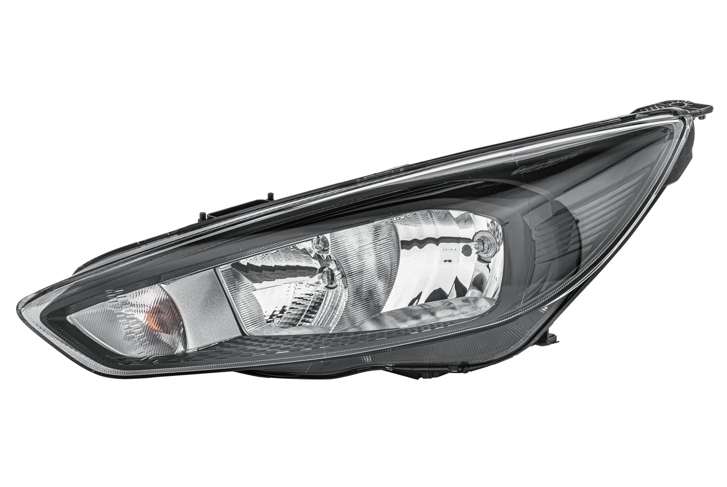 HELLA Bulb-Headlight - left - for e.g. Ford Focus III 1EE354827-111