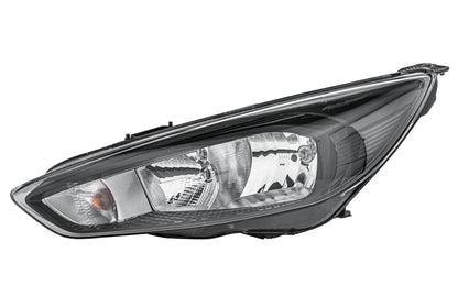 HELLA Bulb-Headlight - left - for e.g. Ford Focus III 1EE354827-111