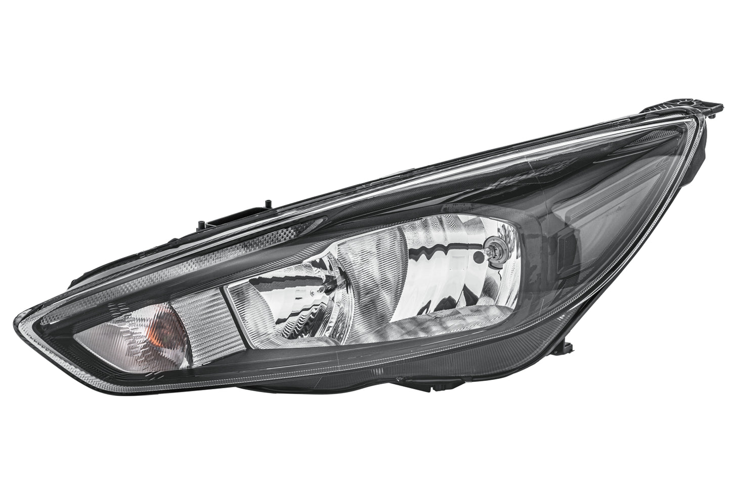 HELLA Bulb-Headlight - left - for e.g. Ford Focus III 1EE354827-151