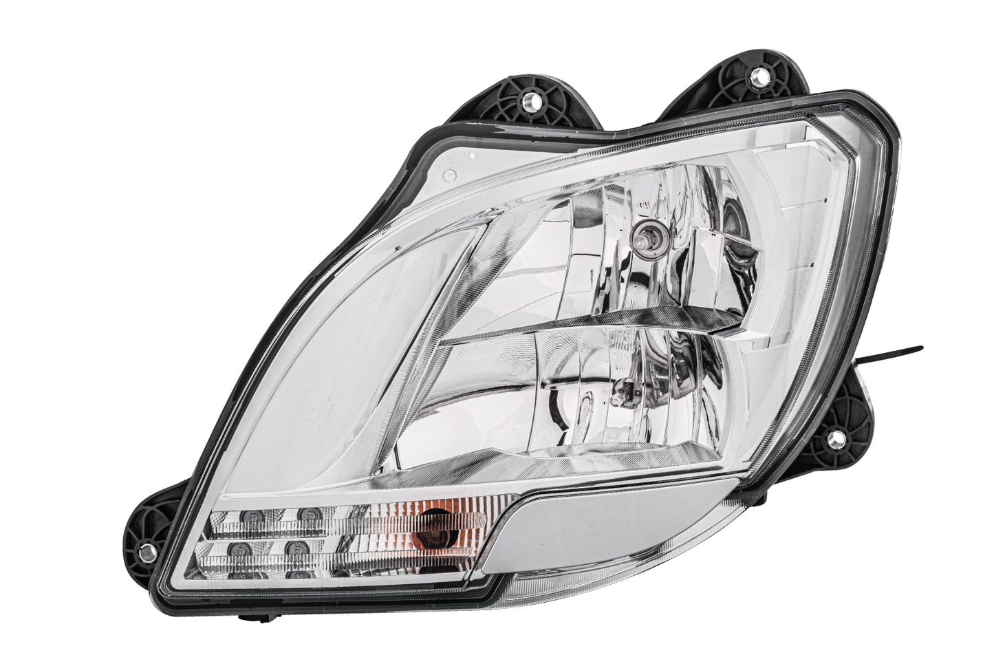 HELLA FF/Halogen-Headlight - left 1ED010116-531