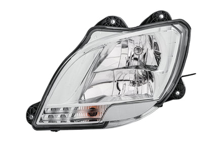 HELLA FF/Halogen-Headlight - left 1ED010116-531