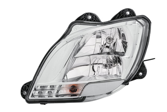 HELLA FF/Halogen-Headlight - left 1ED010116-531