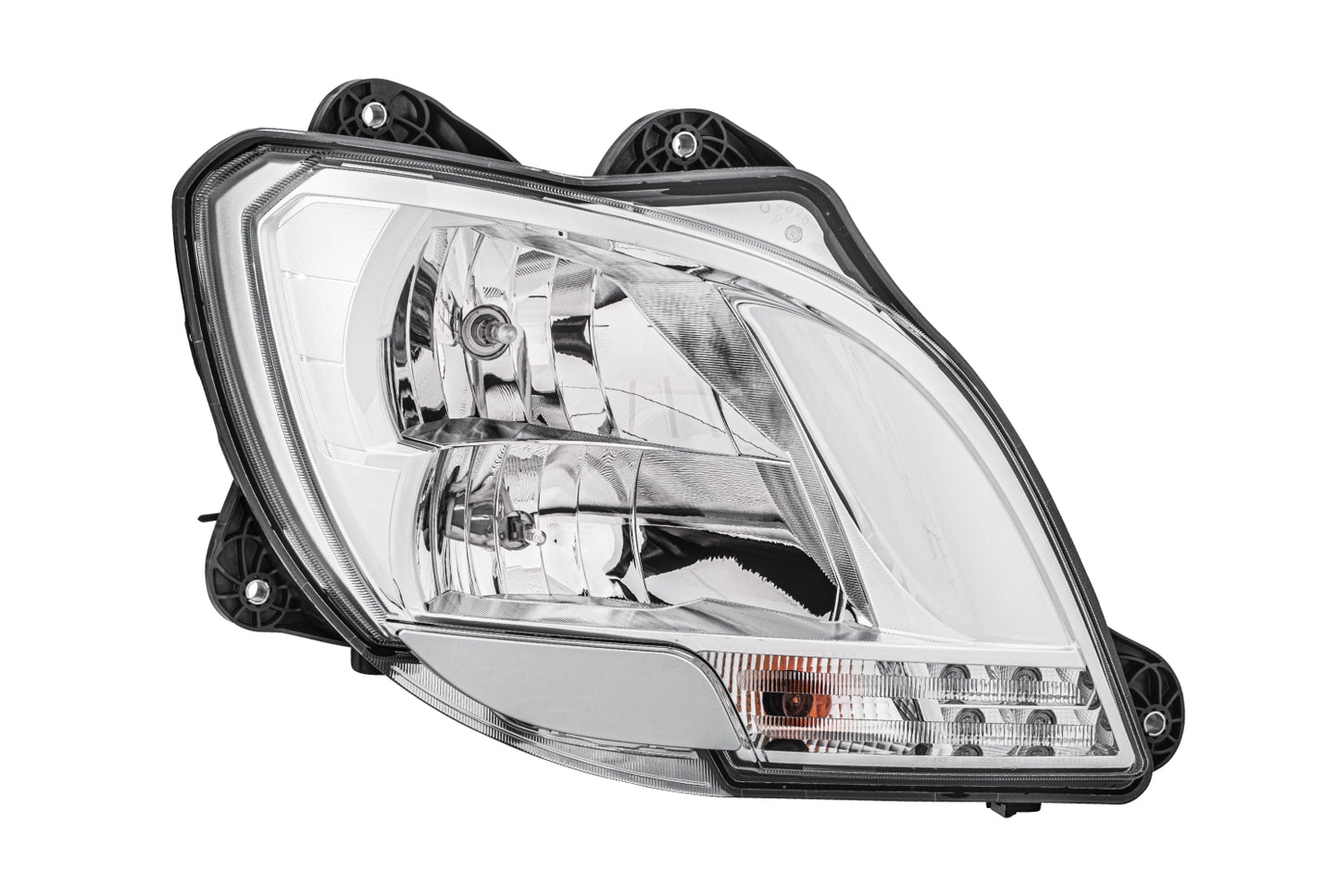HELLA Halogen/FF-Headlight - right 1ED010116-541
