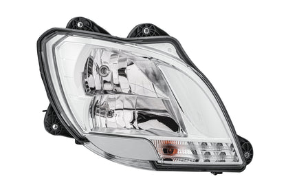 HELLA Halogen/FF-Headlight - right 1ED010116-541