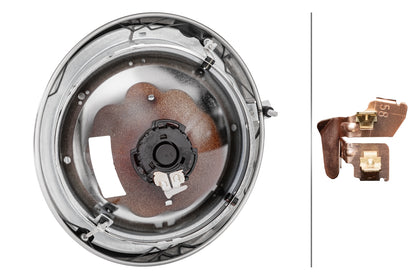 HELLA Bulb-Headlight - 12V 1A8001149-331