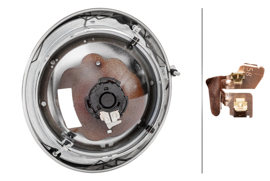HELLA Bulb-Headlight - 12V 1A8001149-331