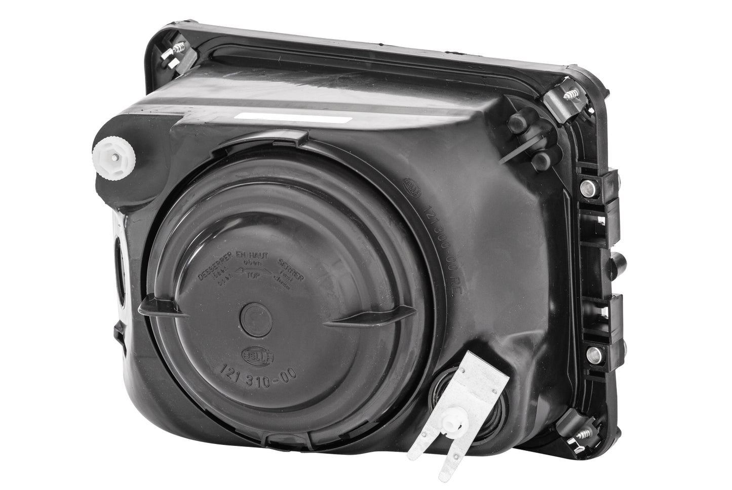 HELLA Halogen-Headlight - right - for e.g. Mercedes-Benz T2/Ln1 Dump Truck 1AE003440-461