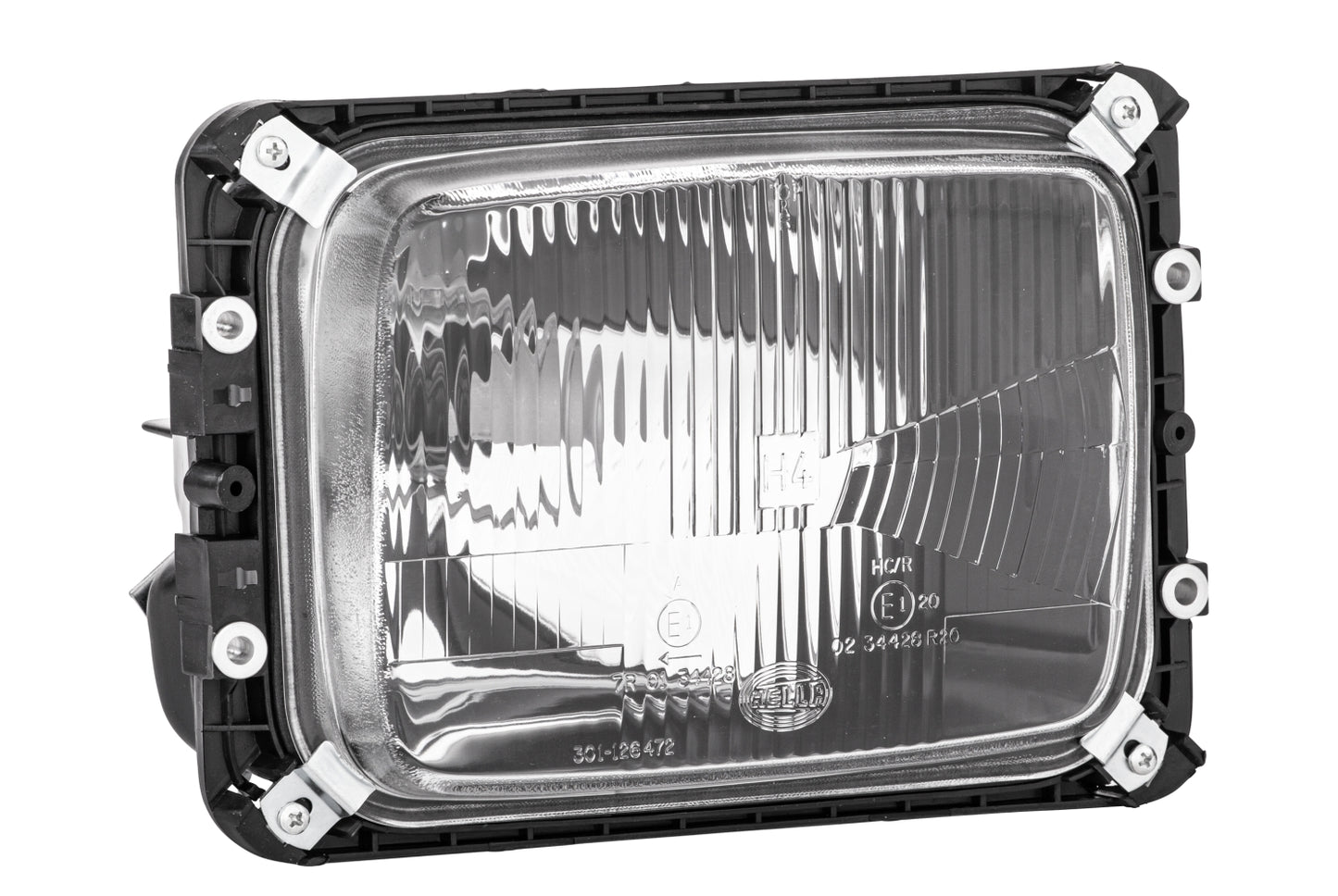 HELLA Halogen-Headlight - right - for e.g. Mercedes-Benz T2/Ln1 Dump Truck 1AE003440-461