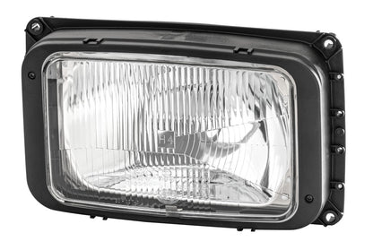Halogen-Headlight - left/right