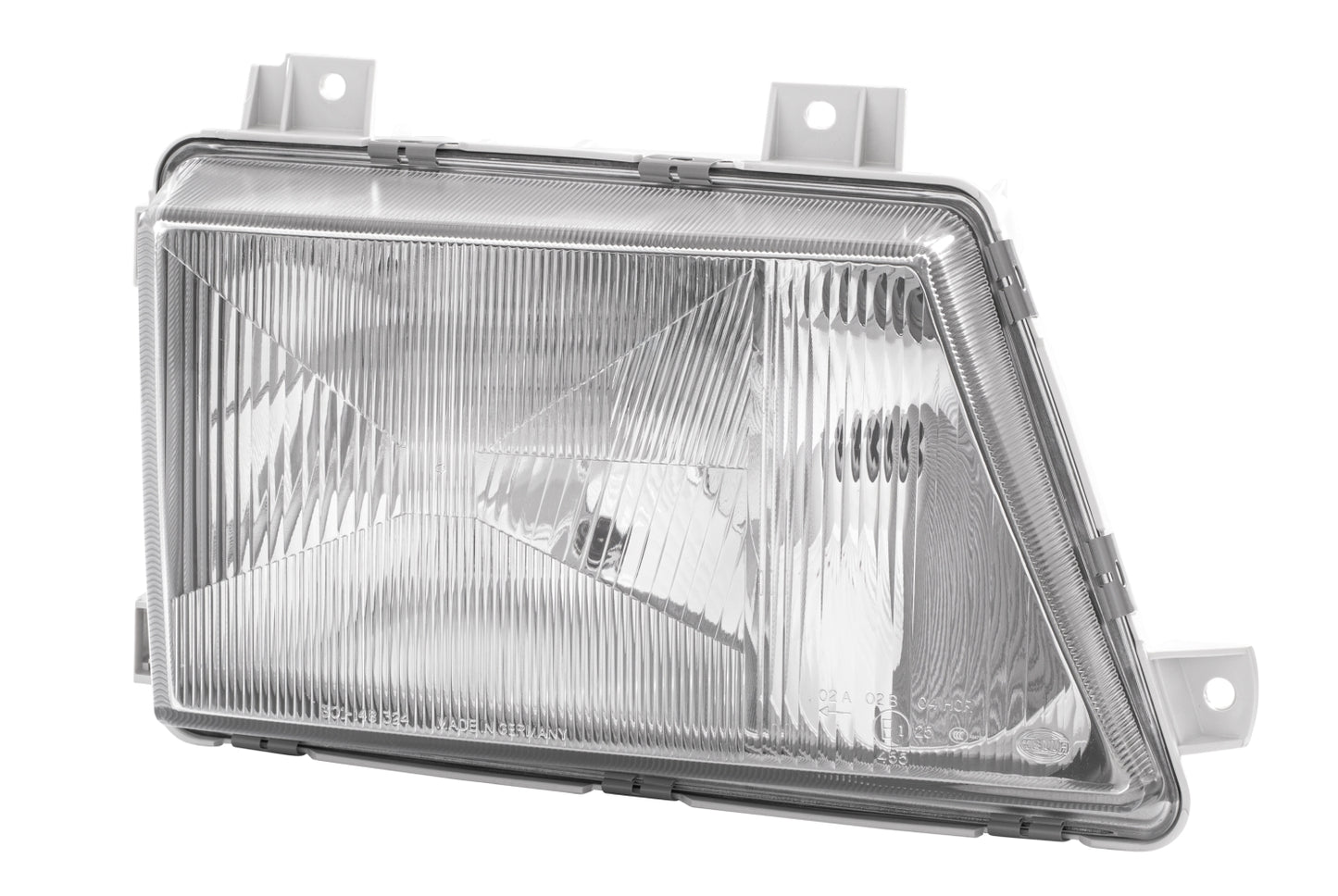 HELLA Halogen-Headlight - right - for e.g. Mercedes-Benz Vario Bus 1AH007774-021