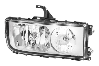 HELLA Halogen-Headlight - right - for e.g. Mercedes-Benz Axor II 1DB247011-041