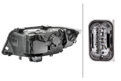 HELLA Halogen-Headlight - right - for e.g. BMW 3 (E90) 1E1354699-021