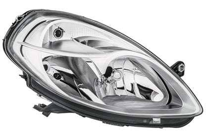 HELLA Halogen-Headlight - right - for e.g. Lancia Ypsilon (843_) 1EB270521-441