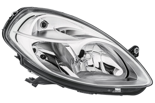 HELLA Halogen-Headlight - right - for e.g. Lancia Ypsilon (843_) 1EB270521-441
