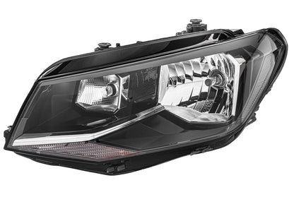 HELLA Halogen/FF-Headlight - left - for e.g. VW Caddy IV Box (SAA, SAH) 1ED012286-011