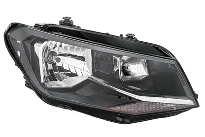 HELLA Halogen/FF-Headlight - right - for e.g. VW Caddy IV Box (SAA, SAH) 1ED012286-021