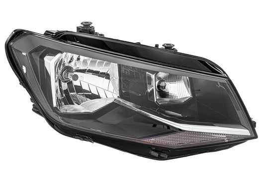 HELLA Halogen/FF-Headlight - right - for e.g. VW Caddy IV Box (SAA, SAH) 1ED012286-021