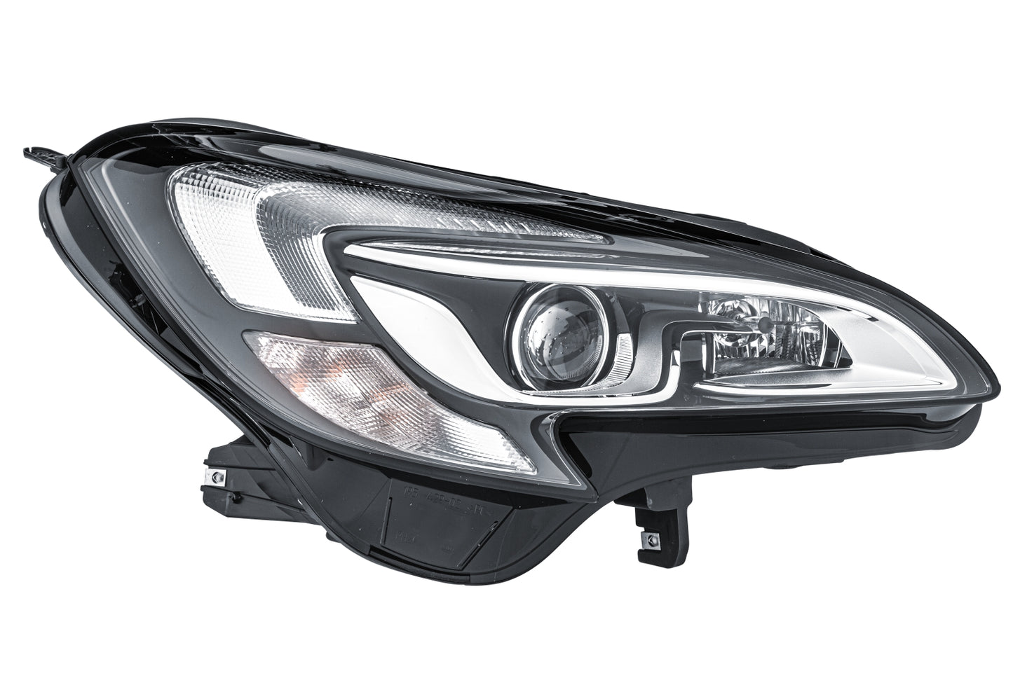 HELLA Bi-Xenon/LED-Headlight - right - for e.g. Opel Corsa E (X15) 1EF011830-101