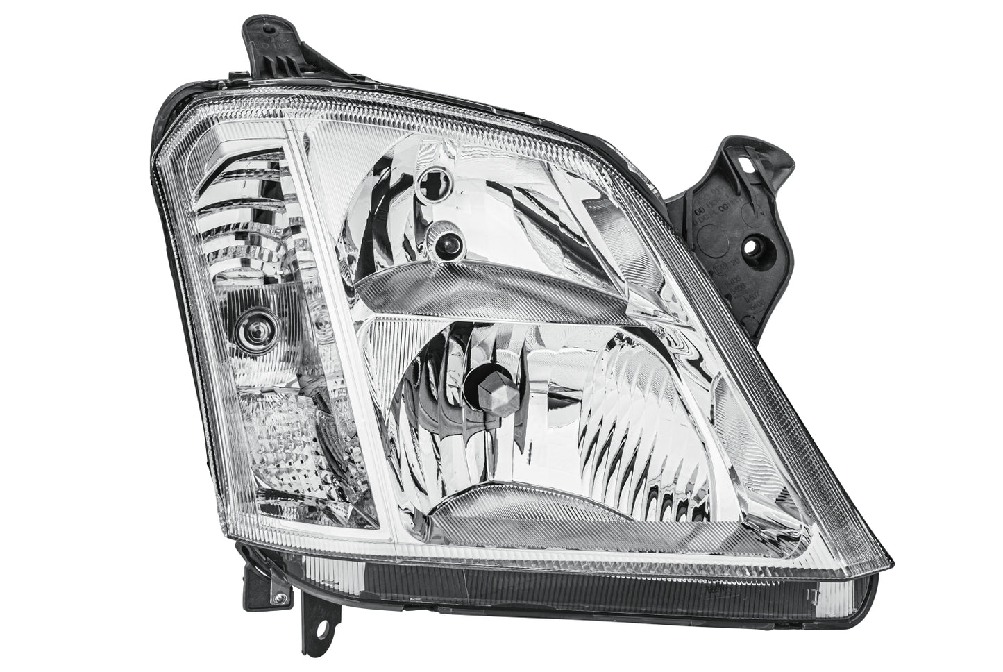 HELLA Halogen-Headlight - right - for e.g. Opel Meriva A Mpv (X03) 1EE354535-021