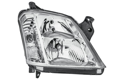 HELLA Halogen-Headlight - right - for e.g. Opel Meriva A Mpv (X03) 1EE354535-021