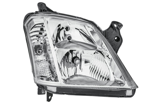 HELLA Halogen-Headlight - right - for e.g. Opel Meriva A Mpv (X03) 1EE354535-021