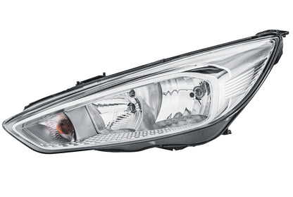 HELLA Bulb-Headlight - left - for e.g. Ford Focus III 1EE354827-051