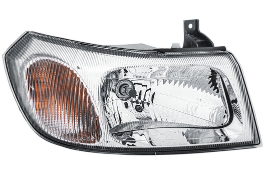 HELLA Halogen-Headlight - right - for e.g. Ford Transit Chassis (FM_ _, FN_ _) 1EG354024-121